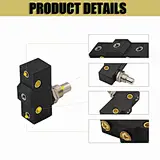 golf cart brake light micro switch